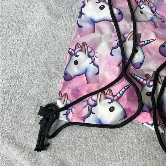Unicorn Drawstring Bag - Picture 5 of 6